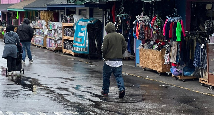 Mile High Flea Market, United States